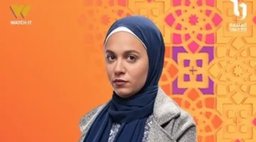 بوستر رحمة أحمد.. قناة ON تكشف ملصق مسلسلها الجديد في رمضان 2026